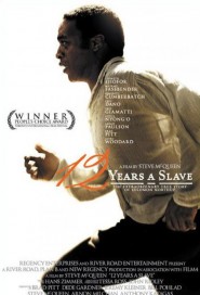 12 Years a Slave poster