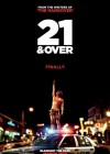 21 and Over poster