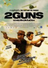 2 Guns poster