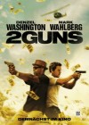 2 Guns poster