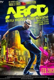 ABCD (Any Body Can Dance) poster