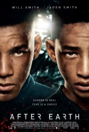 After Earth poster