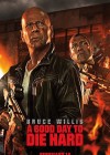 A Good Day to Die Hard poster