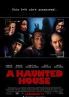 A Haunted House poster