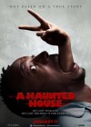 A Haunted House poster