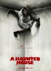 A Haunted House poster