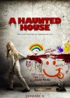 A Haunted House poster