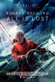 All Is Lost poster