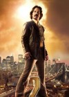 Anchorman 2: The Legend Continues poster