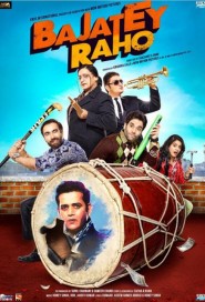 Bajatey Raho poster