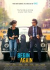 Begin Again poster