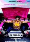 Besharam poster