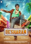Besharam poster