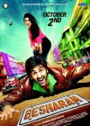 Besharam poster