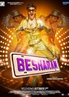 Besharam poster