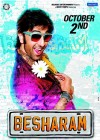 Besharam poster