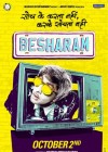 Besharam poster