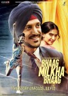 Bhaag Milkha Bhaag poster