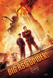 Big Ass Spider! poster