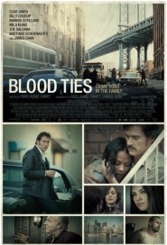 Blood Ties poster