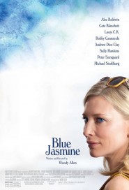 Blue Jasmine poster