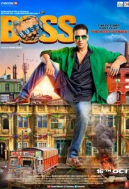 Boss poster