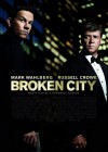 Broken City poster