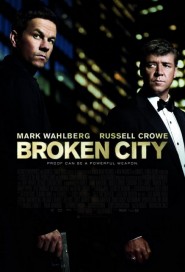 Broken City poster