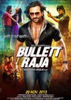 Bullett Raja poster