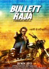 Bullett Raja poster