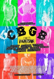 CBGB poster