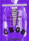 CBGB poster