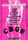 CBGB poster