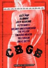 CBGB poster