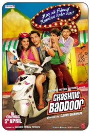 Chashme Baddoor poster