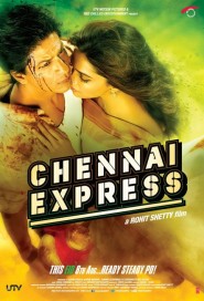 Chennai Express poster