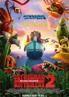 Cloudy with a Chance of Meatballs 2 poster