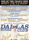 Dallas Buyers Club poster