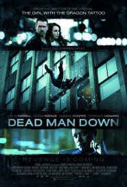 Dead Man Down poster