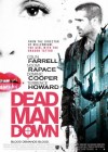 Dead Man Down poster