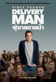 Delivery Man poster