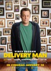 Delivery Man poster