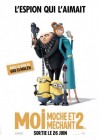 Despicable Me 2 poster