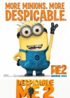 Despicable Me 2 poster