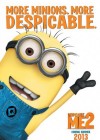 Despicable Me 2 poster