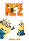 Despicable Me 2 poster