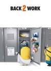 Despicable Me 2 poster