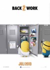 Despicable Me 2 poster