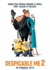 Despicable Me 2 poster