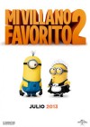 Despicable Me 2 poster